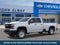 2026 Chevrolet Silverado 3500 HD Work Truck