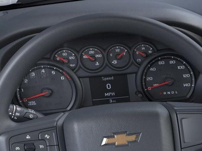 2026 Chevrolet Silverado 3500 HD Work Truck