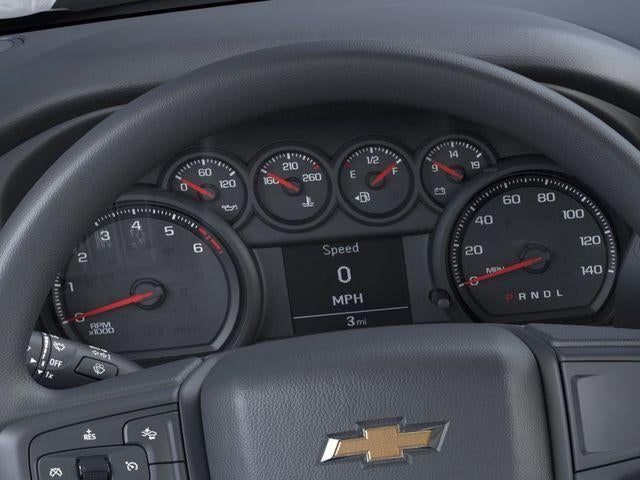 2026 Chevrolet Silverado 3500 HD Work Truck