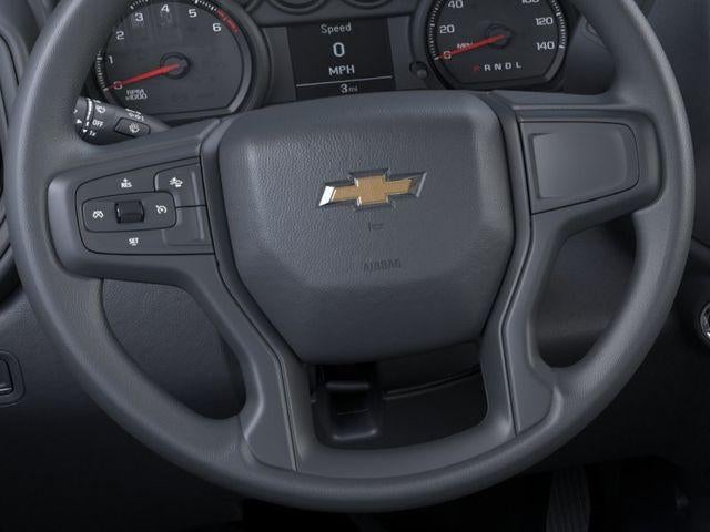 2026 Chevrolet Silverado 3500 HD Work Truck