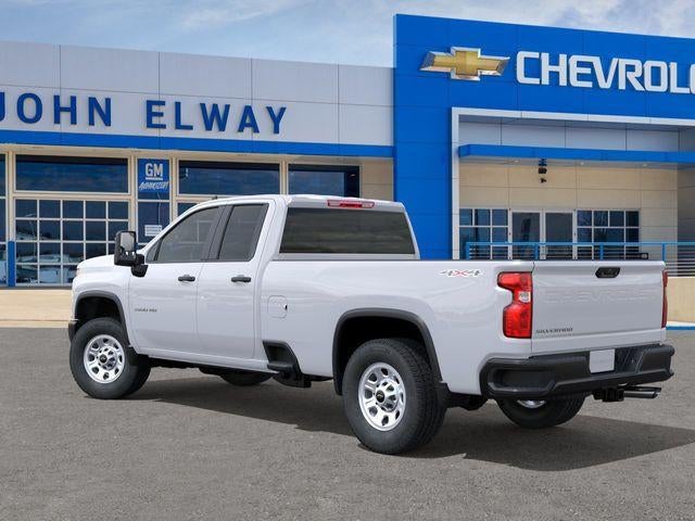 2026 Chevrolet Silverado 3500 HD Work Truck