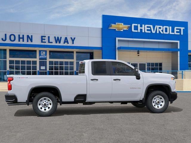 2026 Chevrolet Silverado 3500 HD Work Truck