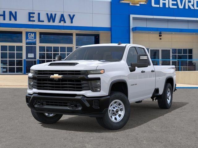 2026 Chevrolet Silverado 3500 HD Work Truck
