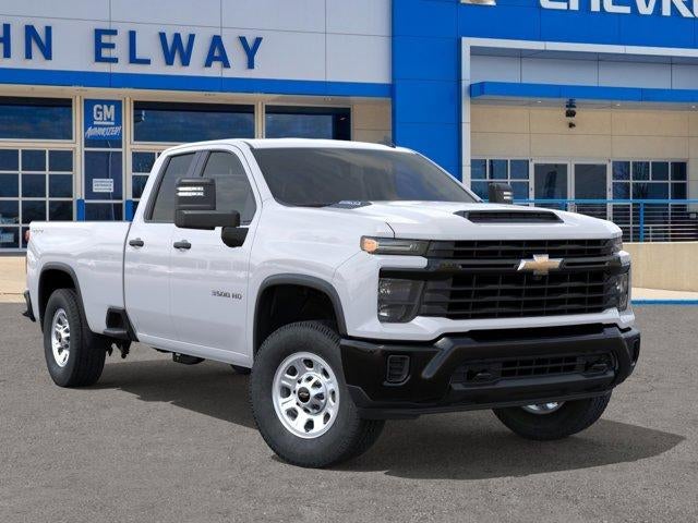 2026 Chevrolet Silverado 3500 HD Work Truck