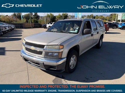 2006 Chevrolet Colorado LT
