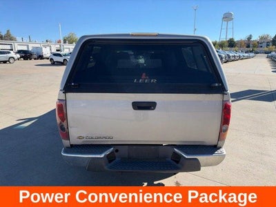 2006 Chevrolet Colorado LT
