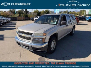 2006 Chevrolet Colorado LT