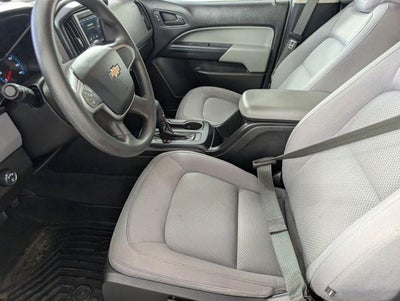 2019 Chevrolet Colorado Work Truck