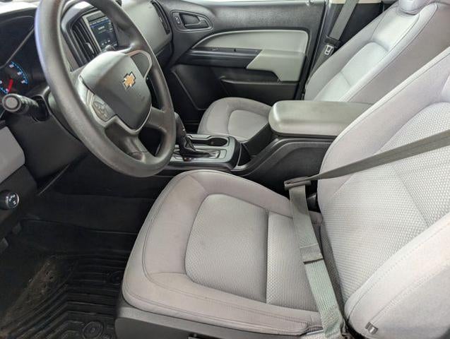 2019 Chevrolet Colorado Work Truck