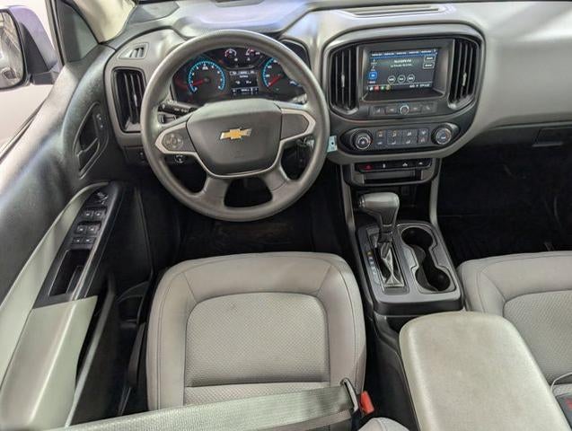 2019 Chevrolet Colorado Work Truck