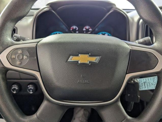 2019 Chevrolet Colorado Work Truck