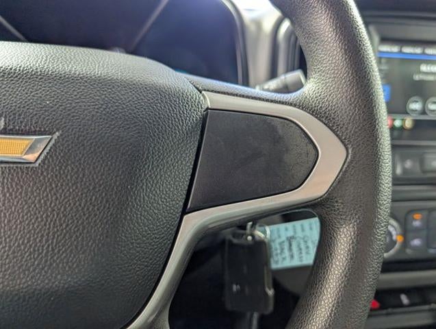 2019 Chevrolet Colorado Work Truck