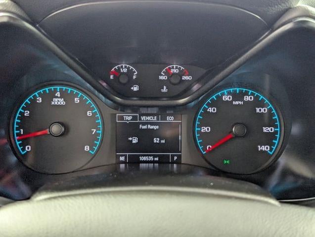 2019 Chevrolet Colorado Work Truck