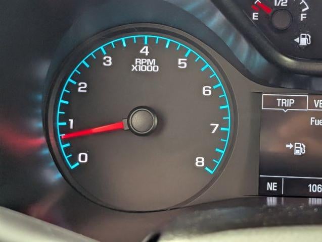 2019 Chevrolet Colorado Work Truck