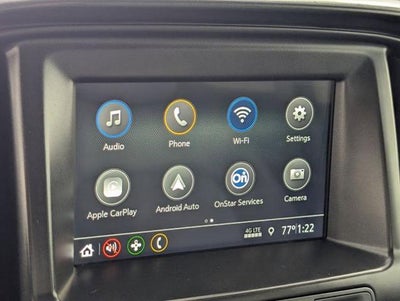 2019 Chevrolet Colorado Work Truck