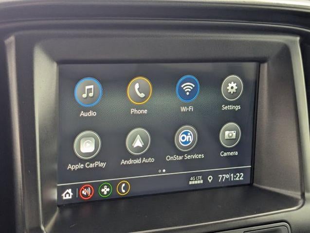 2019 Chevrolet Colorado Work Truck