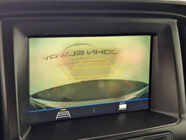 2019 Chevrolet Colorado Work Truck