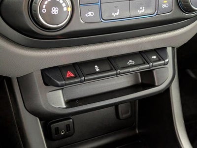 2019 Chevrolet Colorado Work Truck