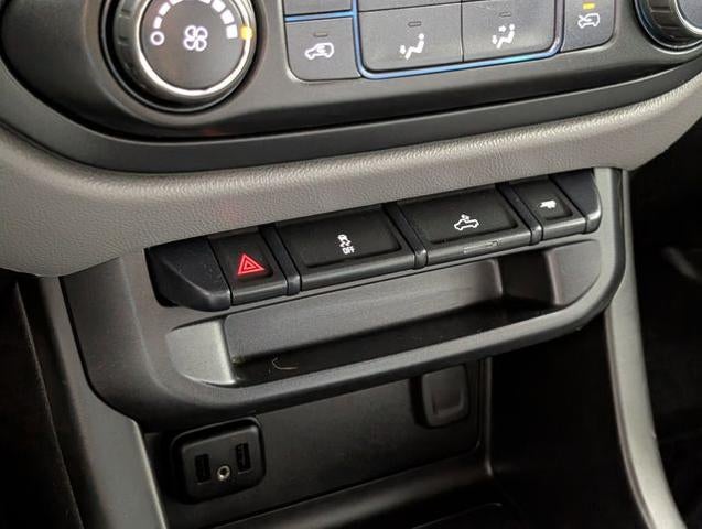 2019 Chevrolet Colorado Work Truck