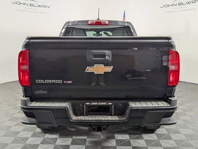 2019 Chevrolet Colorado Work Truck