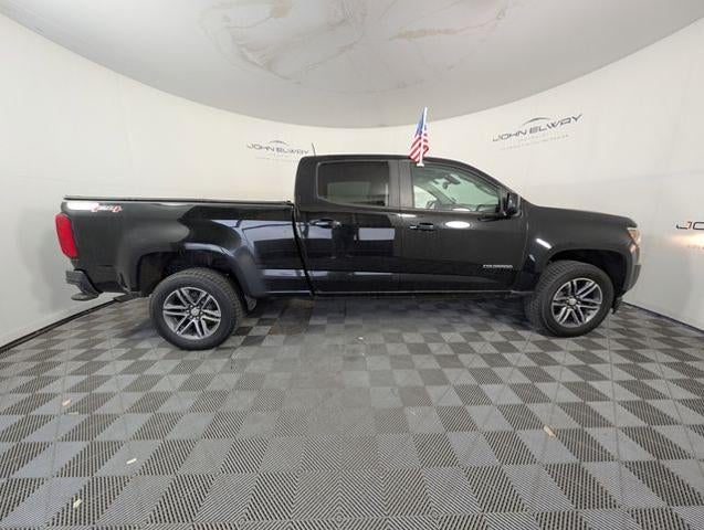 2019 Chevrolet Colorado Work Truck