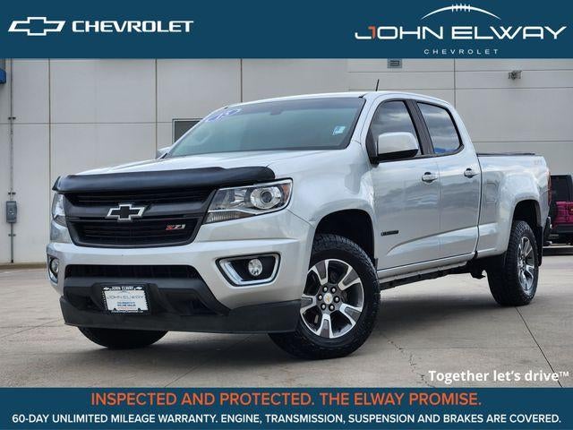 2015 Chevrolet Colorado