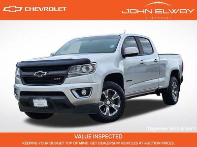 2015 Chevrolet Colorado Z71