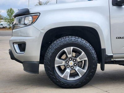 2015 Chevrolet Colorado Z71