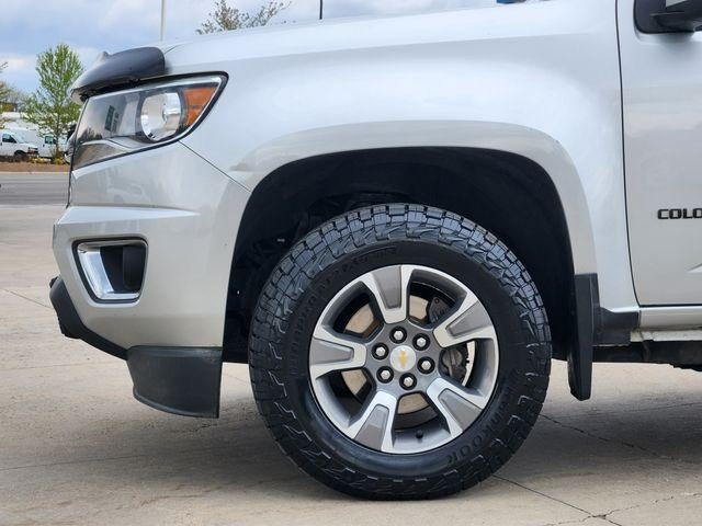 2015 Chevrolet Colorado Z71