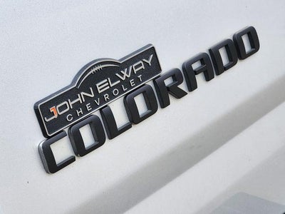 2015 Chevrolet Colorado Z71