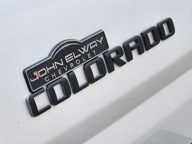 2015 Chevrolet Colorado Z71