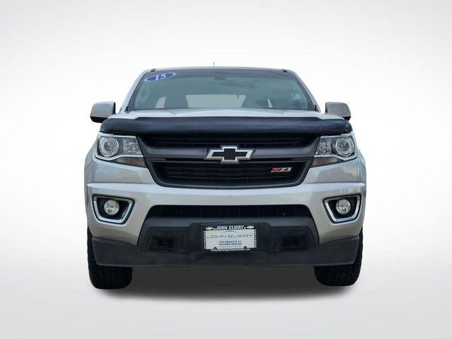 2015 Chevrolet Colorado Z71