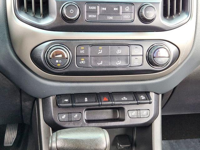 2015 Chevrolet Colorado Z71
