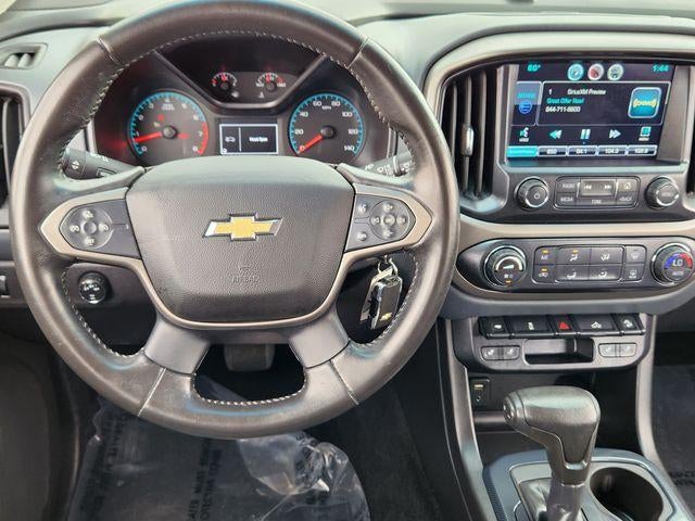 2015 Chevrolet Colorado Z71
