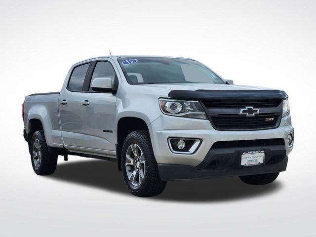 2015 Chevrolet Colorado Z71