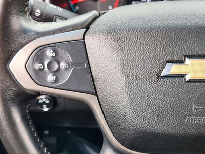 2015 Chevrolet Colorado Z71