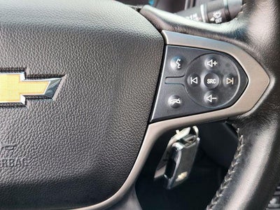 2015 Chevrolet Colorado Z71