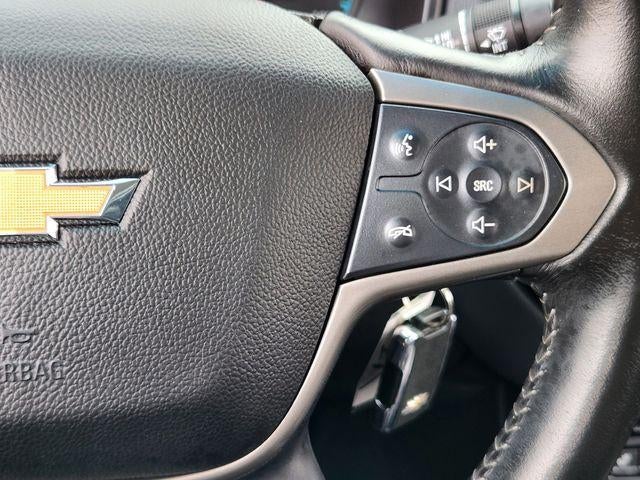 2015 Chevrolet Colorado Z71