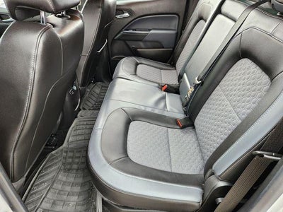 2015 Chevrolet Colorado Z71