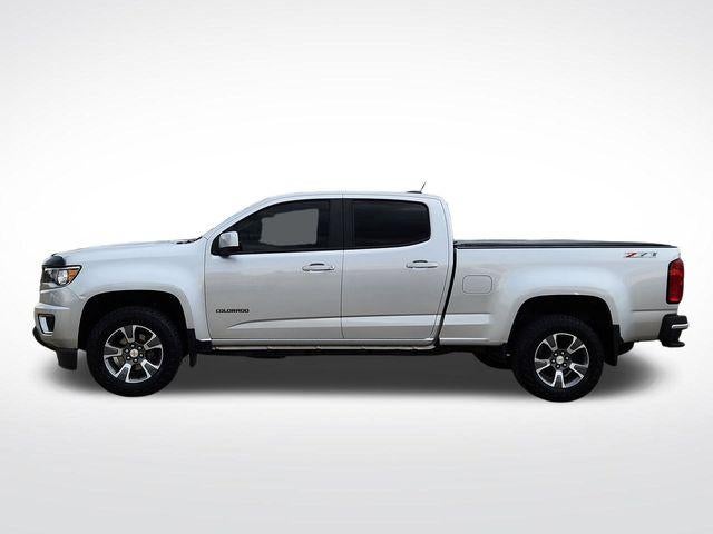 2015 Chevrolet Colorado Z71