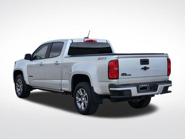 2015 Chevrolet Colorado Z71
