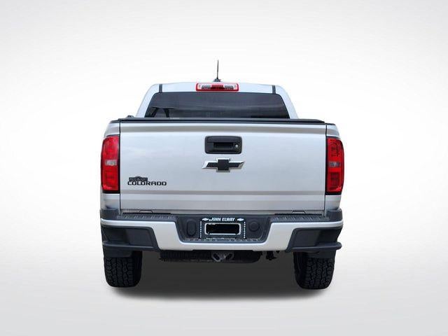 2015 Chevrolet Colorado Z71