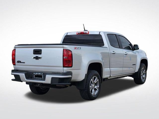 2015 Chevrolet Colorado Z71