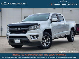 2015 Chevrolet Colorado Z71