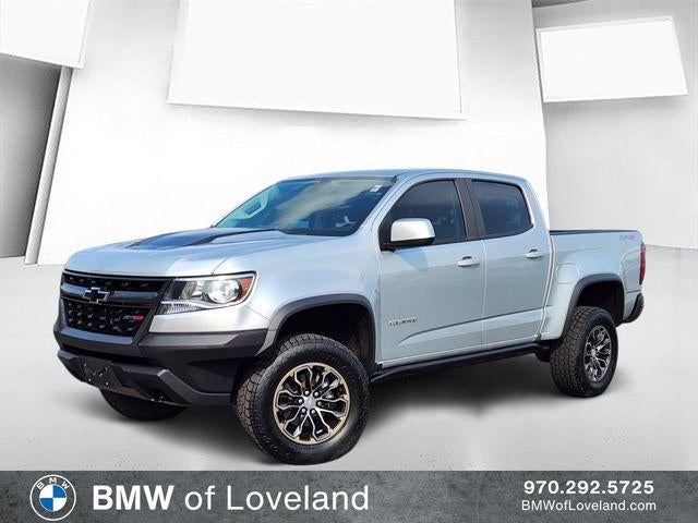 2020 Chevrolet Colorado ZR2