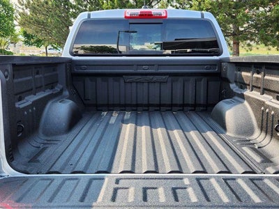 2020 Chevrolet Colorado ZR2