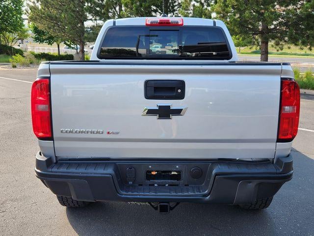 2020 Chevrolet Colorado ZR2