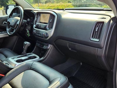 2020 Chevrolet Colorado ZR2