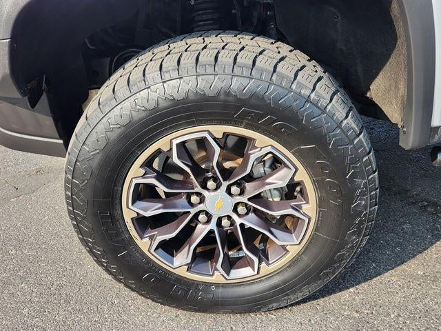 2020 Chevrolet Colorado ZR2