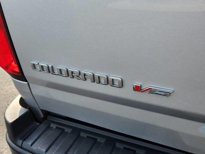 2020 Chevrolet Colorado ZR2